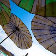 Parasols - ©jeeheon