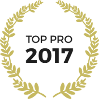 Top pro 2017